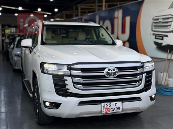 Toyota Land Cruiser 2024 for sale in Iraq - Kirkuk